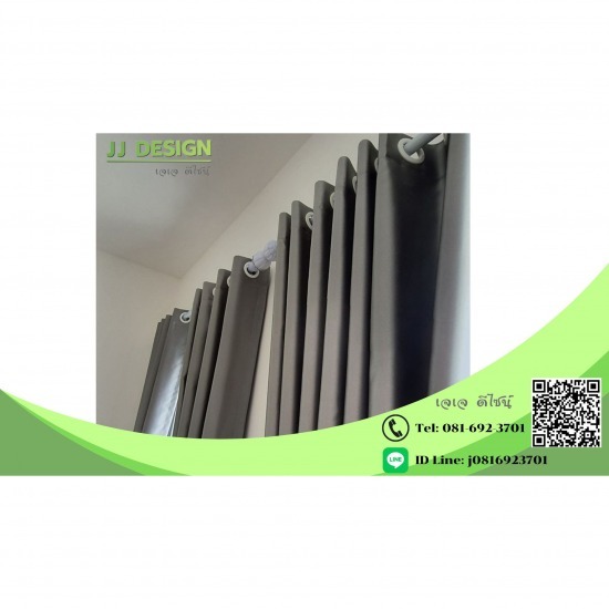 ร้านผ้าม่าน ชลบุรี - ร้าน เจ.เจ. ดีไซน์ - ร้านผ้าม่าน ชลบุรี  ม่าน  ผ้าม่าน 